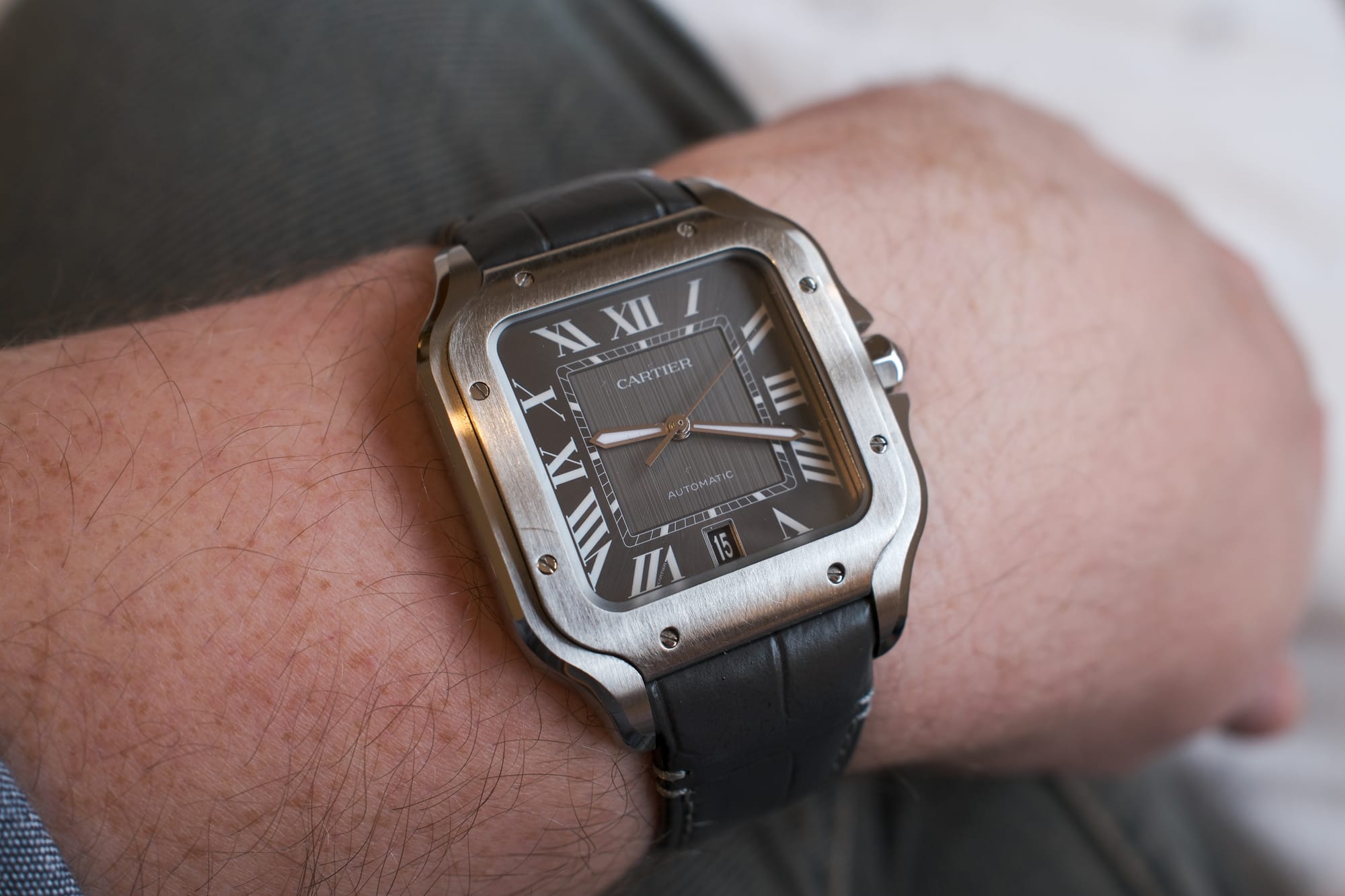 Overthinking a watch collection