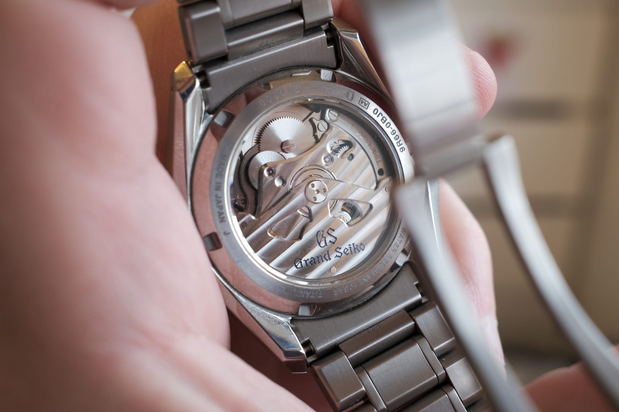 Overthinking a watch collection