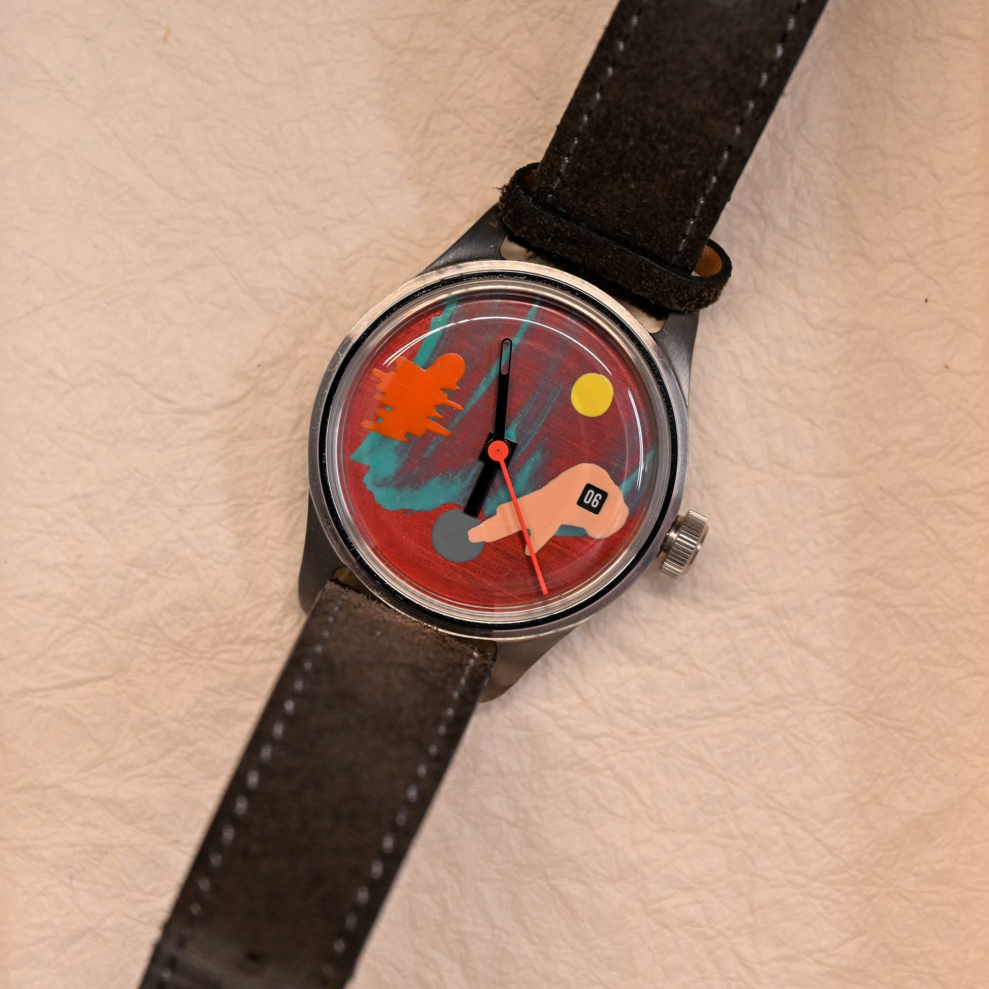 Overthinking a watch collection