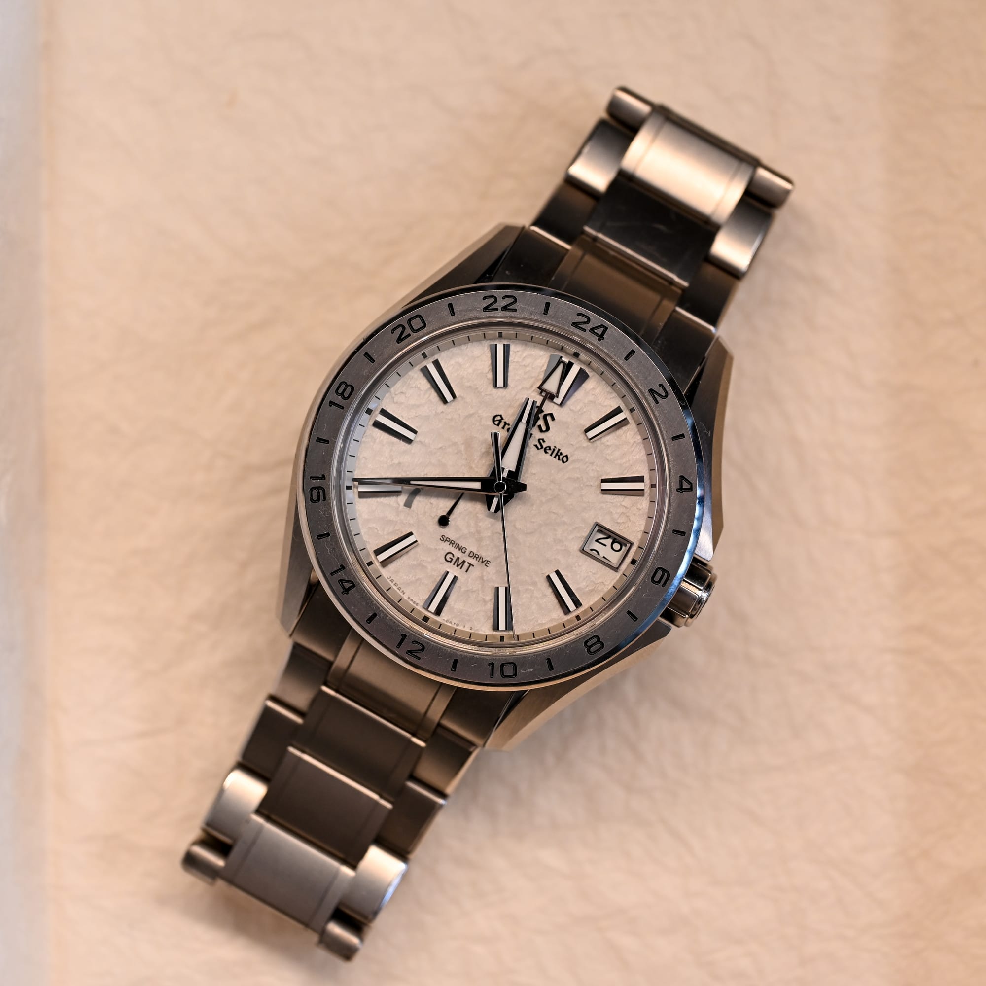 Overthinking a watch collection