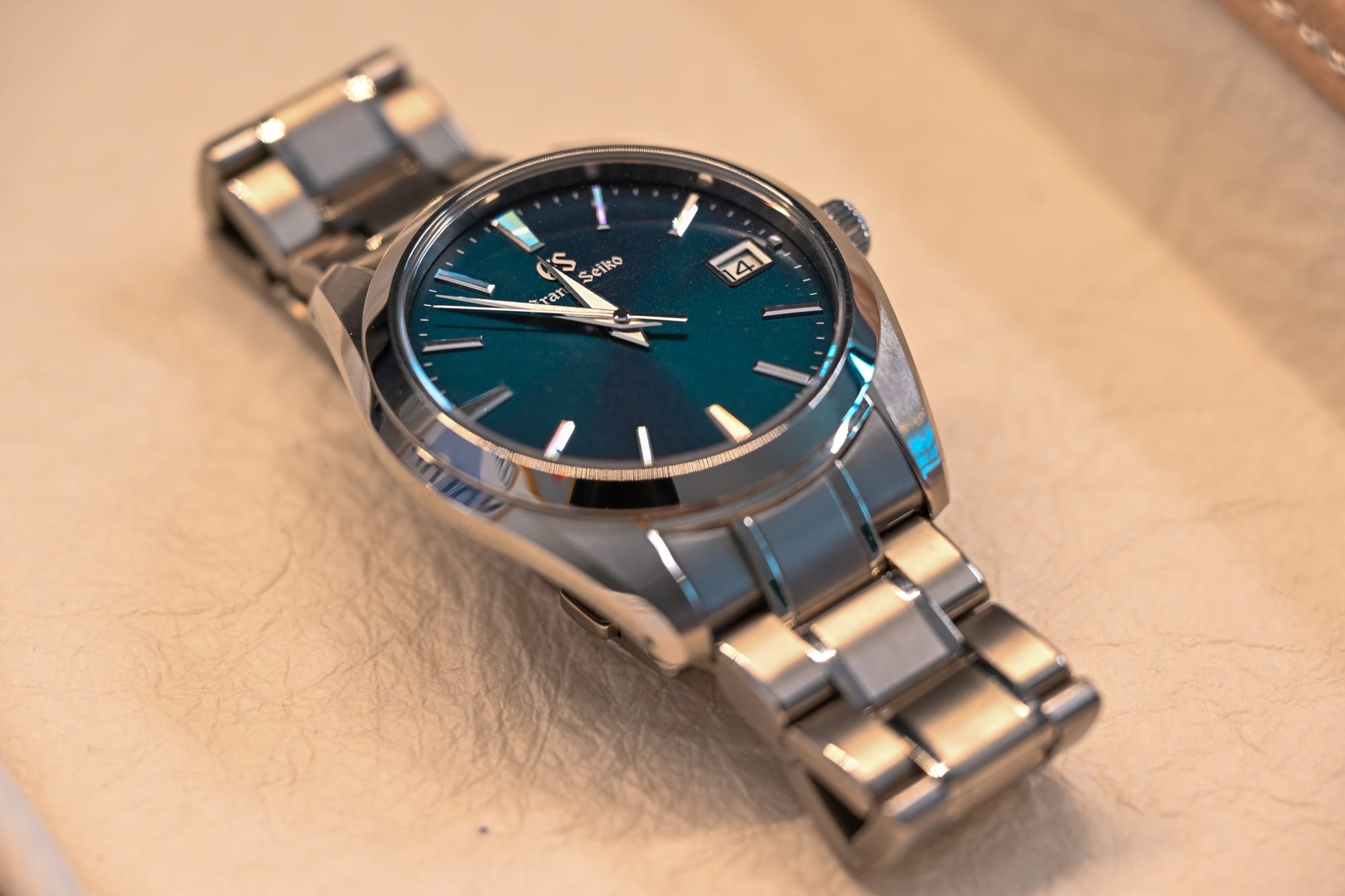 Overthinking a watch collection