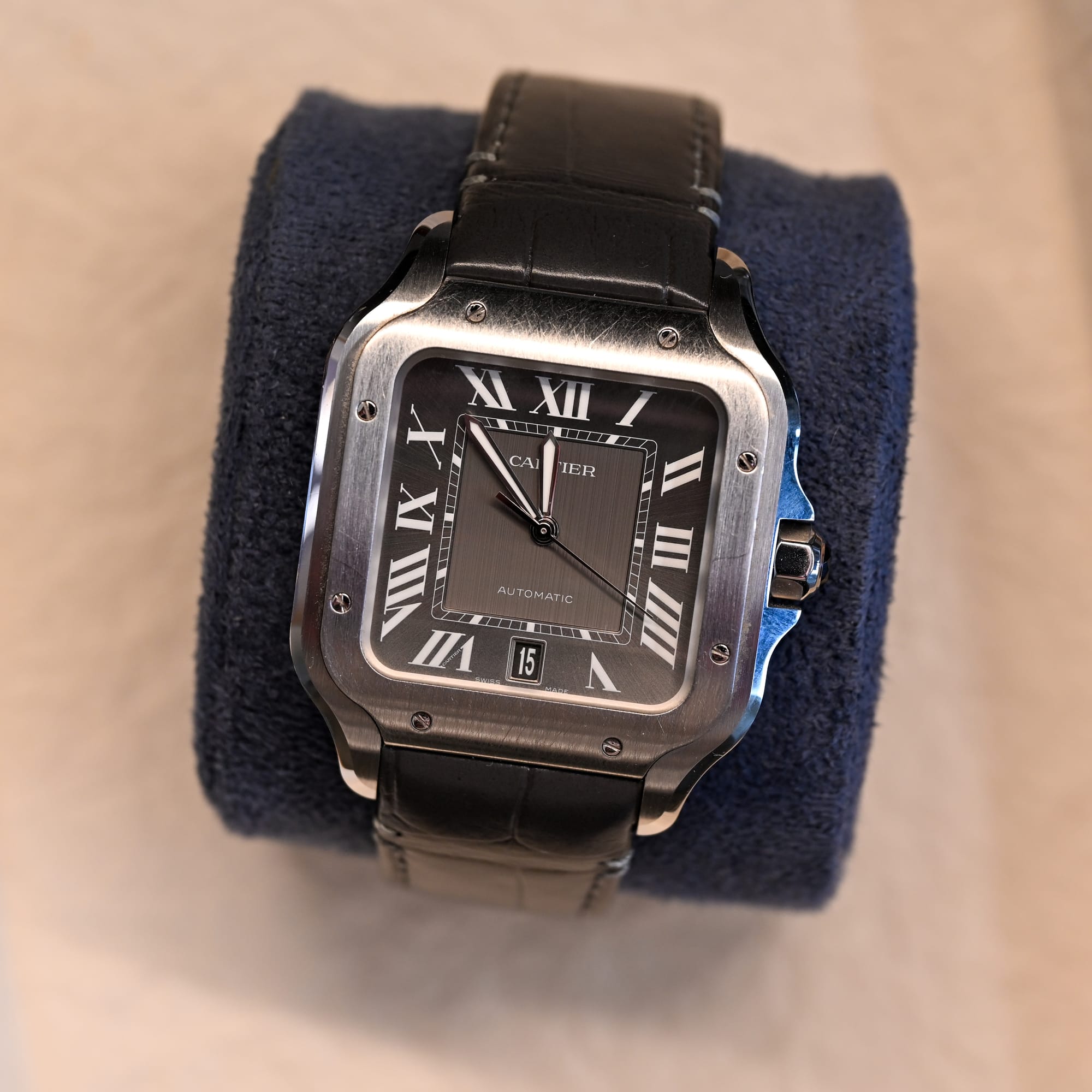 Overthinking a watch collection