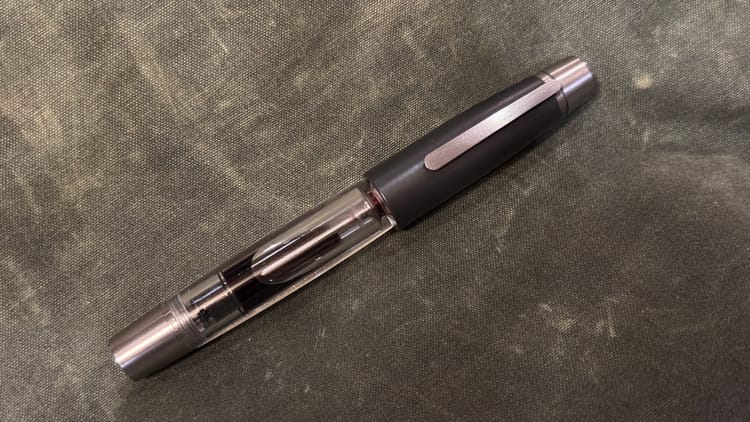 The Conid Maximalistica is supersized, but still stripped back