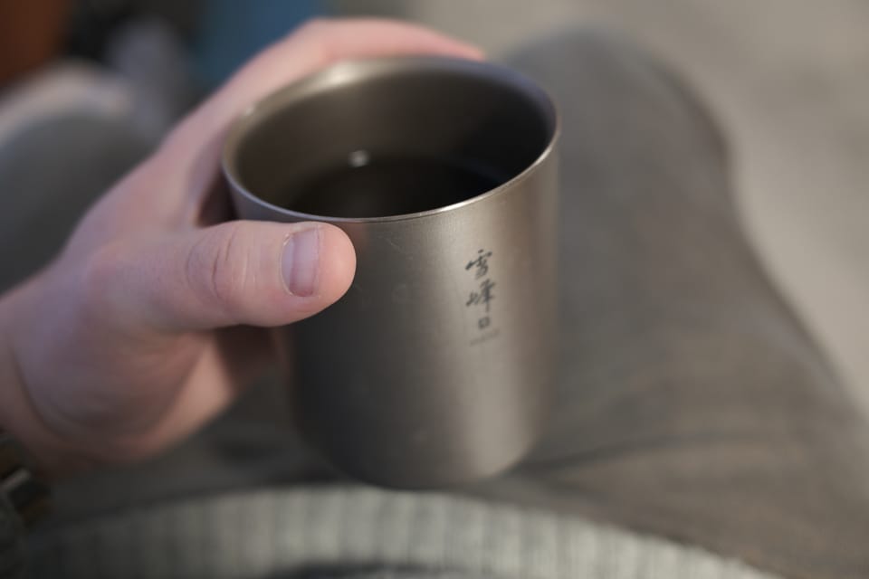 I am a sucker for Snowpeak