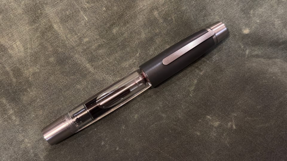 The Conid Maximalistica is supersized, but still stripped back